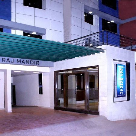 Hotel Rajmandir Ambaji Экстерьер фото